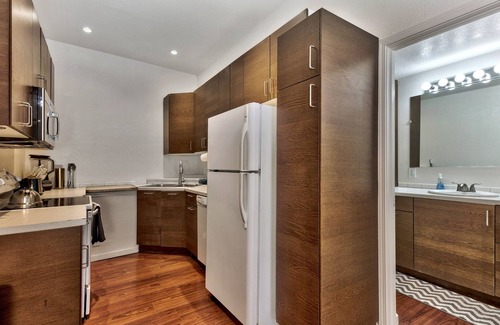Zephyr Cove Condo | Convenient Zephyr Cove Retreat: Bike, Ski & Swim Nearby