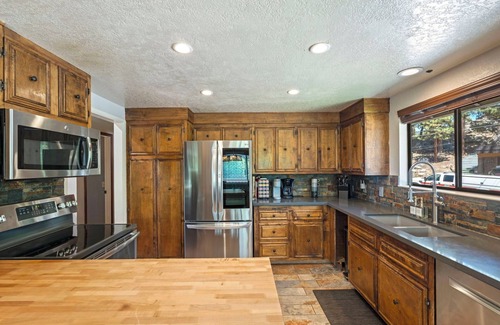 Zephyr Cove House | Discover Our Tahoe Retreat: Lake Views & Pet-Friendly Stay