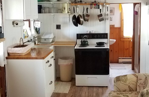 Wells Beach Cottage | Serene Zephyr Cottage: Marsh Views, Pet-Friendly & More