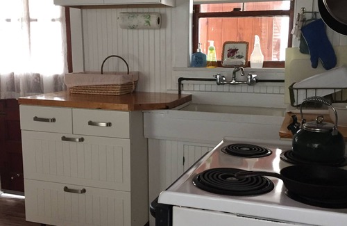 Wells Beach Cottage | Serene Zephyr Cottage: Marsh Views, Pet-Friendly & More