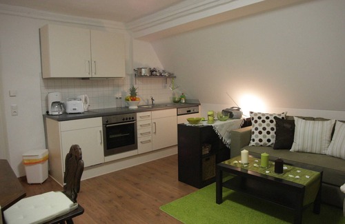 Bad Windsheim Apartment | Pet-Friendly Zeppelin Apartments: Guest Rated 9.8/10