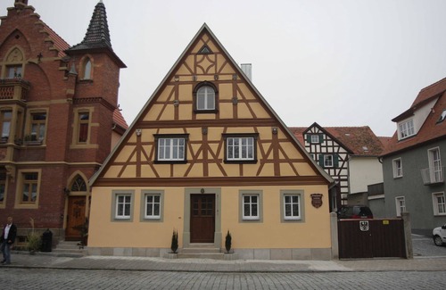 Bad Windsheim Apartment | Pet-Friendly Zeppelin Apartments: Guest Rated 9.8/10