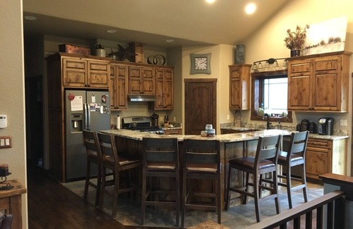 Crook City House | Exceptional Zero Entry Home Near Sturgis and Spearfish