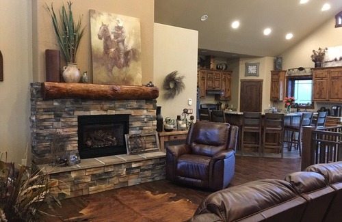 Crook City House | Exceptional Zero Entry Home Near Sturgis and Spearfish