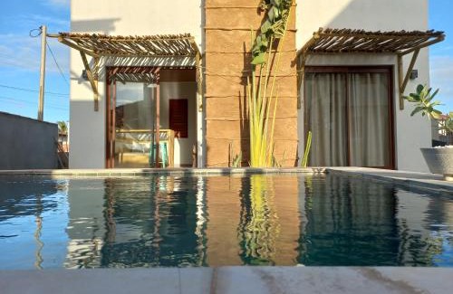 Sao Miguel de Touros Hotel | Discover Zero Meia Um Pousada: Pet-Friendly Oasis with Pool