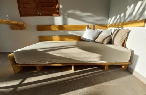 Sao Miguel de Touros Hotel | Discover Zero Meia Um Pousada: Pet-Friendly Oasis with Pool