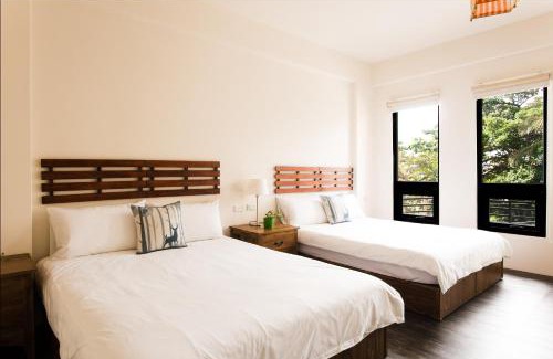 Hengchun Old Town House | Relax at Zeroplus旅宿: Family-Friendly Villa Getaway