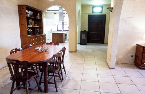 Qala House | Relax at Zest Gozitan Villa & Pool with Private Amenities