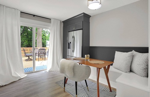 Zionsville House | Zest of Zionsville with WiFi, AC