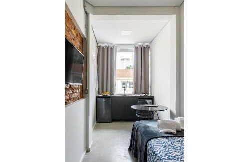 Pinheiros Hotel | Comfortable Stays at ZEST Teodoro - Pet & Child Friendly