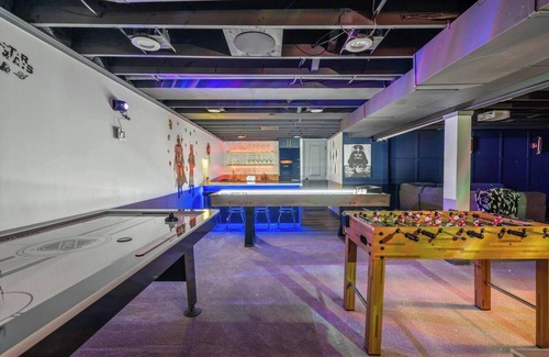 Eagle Nest Villa | Indulge at Zestlife: Themed Rooms & Relaxing Pool Awaits
