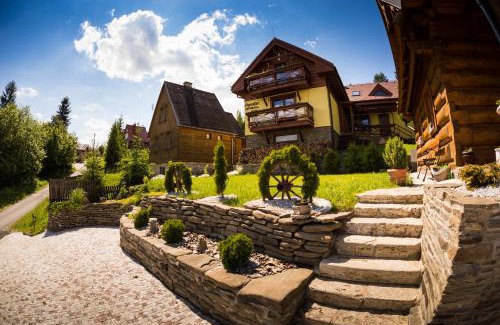 Vysne Ruzbachy House | Discover ZET - Penzion & Wellness: 4-Star Comfort and Relaxation