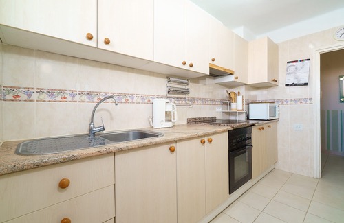 Platja de l'Arenal House | ZEUS Apartment in Xàbia: Balcony, Ocean View & Free WiFi