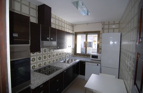 Tarragona Apartment | Inviting Zeus Attic Tarragona: Pool, Spa & Family-Friendly