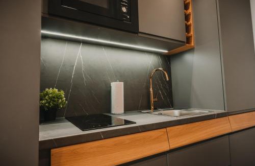 Stuwerviertel Apartment | Stylish Zeus Design Apartments Near Prater - Family Friendly