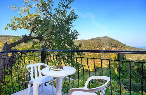 Panagia House | Pet-Friendly Zeus Guesthouse with a 9.3/10 Review Score