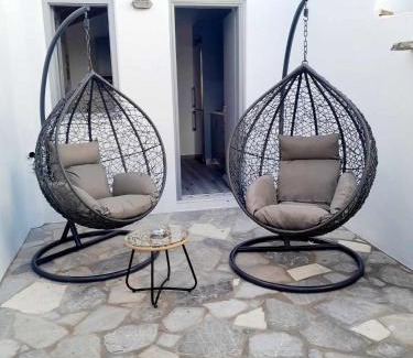 Symi Villa | Guest Rated: ZEUS HOUSE with Hot Tub & Family-Friendly Vibes