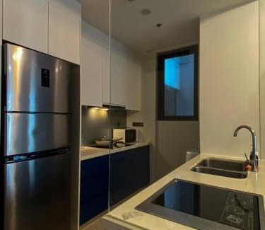 Thao Dien Apartment | Discover Zeus Living - Elegant Palace with Pool & Family Perks