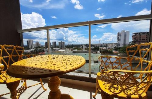 Sao Carlos Apartment | Modern Zeus Hotel with WiFi - Ideal Location for Families