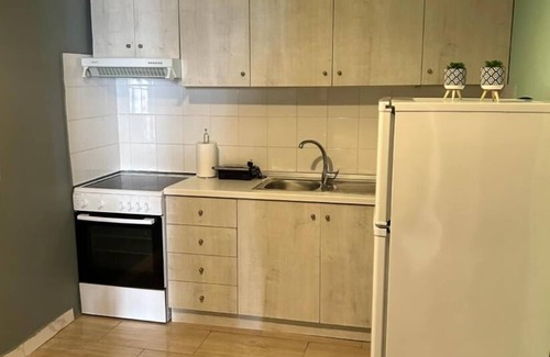 Nei Pori Apartment | Pet-Friendly Retreat at Zeusplace Akti Platamonas
