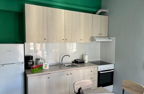 Nei Pori Apartment | Pet-Friendly Retreat at Zeusplace Akti Platamonas