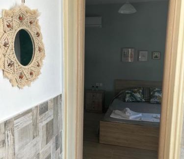 Nei Pori Apartment | Family-Friendly ZeusPlace Akti Platamonas with Great Reviews
