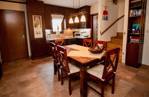 Dio-Olympos Villa | Cozy ZeusPlace Fenia’s Nest House with Family-Friendly Amenities