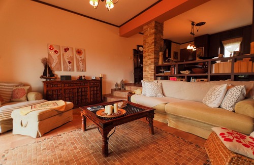 Dio-Olympos Villa | Cozy ZeusPlace Fenia’s Nest House with Family-Friendly Amenities