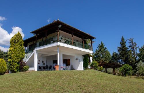 Anatolikos Olimpos House | Discover ZeusPlace Olympus Olive Country House for Families