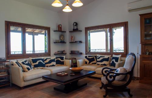 Anatolikos Olimpos House | Discover ZeusPlace Olympus Olive Country House for Families