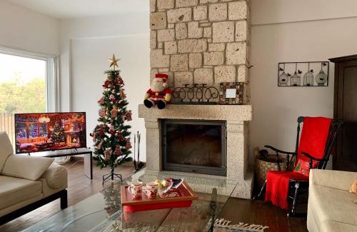 Torbali House | Discover Zeytincik Çiftlik: 4-Star Retreat with Garden Bliss
