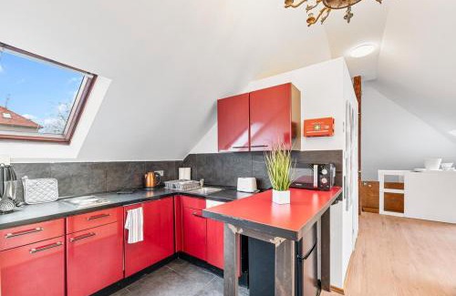 Stuttgart Apartment | ZF03 Apartment für Monteure Stuttgart Zuffenhausen - weitere Schlafzimmer für zusätzliche 15 Personen im Haus vorhanden und an weiteren Standorten LS-CrewComfort