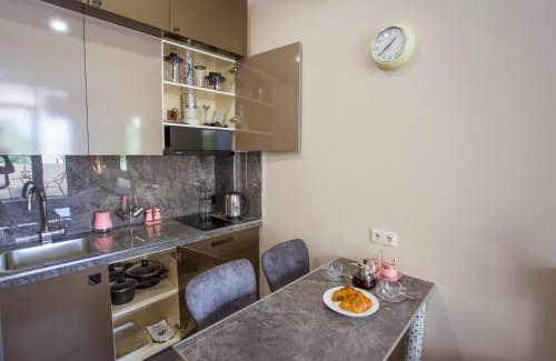 Kvariati Apartment | Top-Rated Zgvadaca Kvariati Apartment with Ocean View