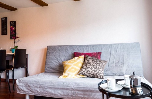 Niederdorf Apartment | Pet-Friendly ZH Niederdorf V - HITrental with Spa & Breakfast