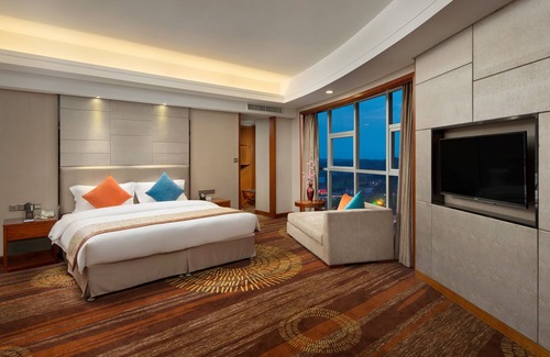 Yongding Hotel | Luxury Zhangjiajie Huatian Hotel with Family-Friendly Amenities