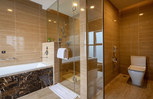 Yongding Hotel | Luxury Zhangjiajie Huatian Hotel with Family-Friendly Amenities