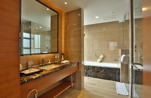 Yongding Hotel | Luxury Zhangjiajie Huatian Hotel with Family-Friendly Amenities