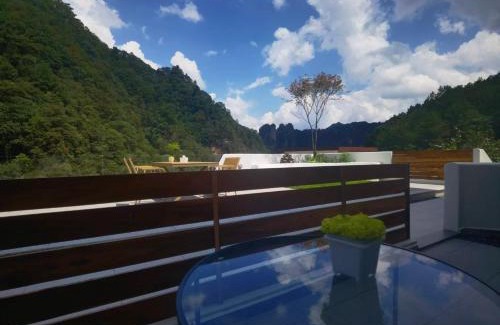 Wulingyuan Hotel | Zhangjiajie MUYE HOTEL