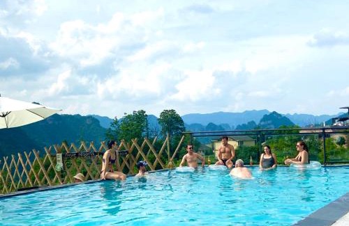 Wulingyuan House | Experience Zhangjiajie National Park Nvue Resorts Today