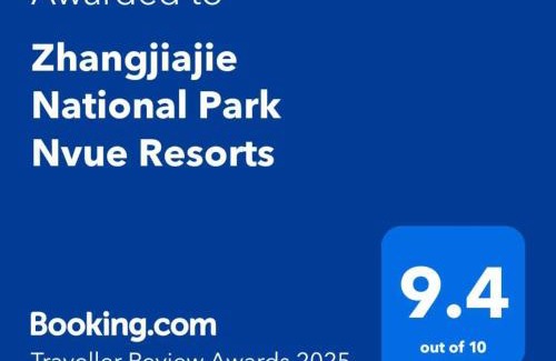 Wulingyuan House | Experience Zhangjiajie National Park Nvue Resorts Today