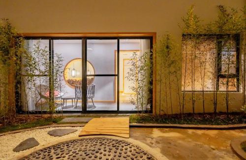 Yongding Hotel | Guest Rated 10/10: Su Xin Resort Inn with Pool & Hot Tub