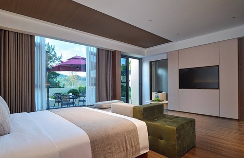 Yongding Hotel | Zhangjiajie Utopia Hotel