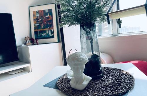 Downtown Beijing Apartment | Rated 9.2/10: Zhe·Yi Boutique Guesthouse with Kitchen
