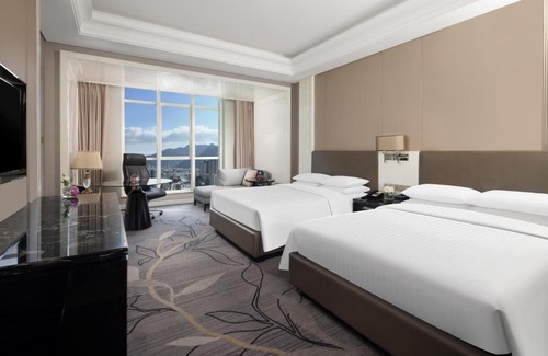 Huangyan Hotel | Experience Elegance at Zhejiang Taizhou Marriott Hotel