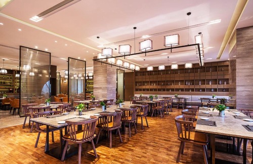 Huangyan Hotel | Experience Elegance at Zhejiang Taizhou Marriott Hotel
