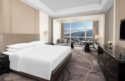 Huangyan Hotel | Experience Elegance at Zhejiang Taizhou Marriott Hotel