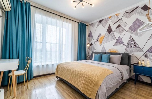 Jinshui District Hotel | Comfortable Stay at Zhengzhou Jinshui Locals Apartment
