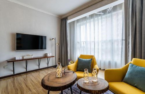Jinshui District Hotel | Comfortable Stay at Zhengzhou Jinshui Locals Apartment