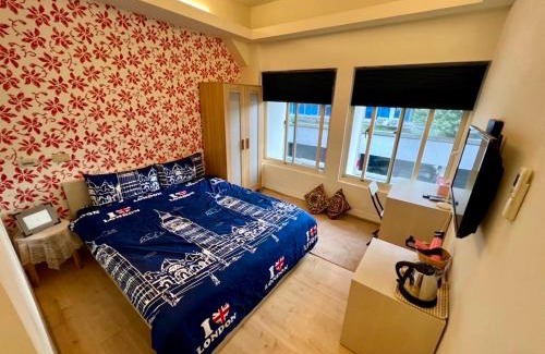 Zhongshan Apartment | Budget-Friendly Stay at Zhongshan 19 with Great Reviews
