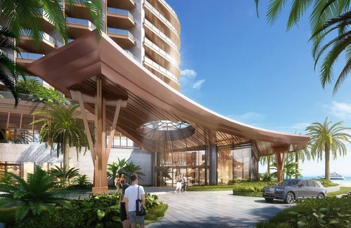 Putuo Apartment | Experience ZhouShan Poly Senbo Nature Park Resort Stay